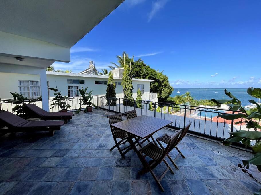 2 Bedroom Condo -Villa Ibiza Trou d'Eau Douce Exterior photo